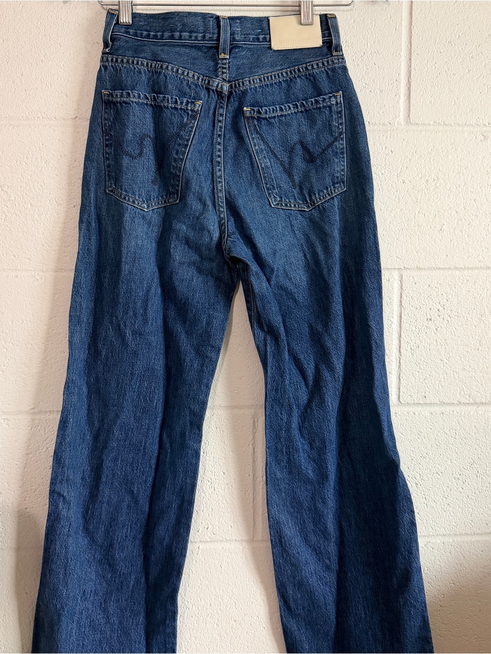 Vintage Citizen of Humanity Annina Jeans Size 23 - Picture 2 of 10